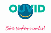 Logomarca do OUVID.